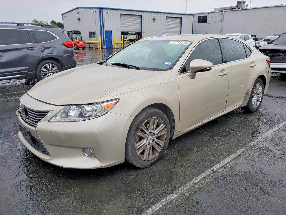 Продаж на аукціоні авто 2013 Lexus Es, vin: JTHBK1GGXD2009261, номер лоту: 50617466