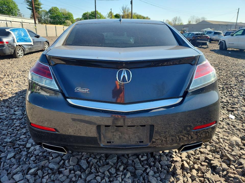 Продаж на аукціоні авто 2014 Acura Tl, vin: 19UUA8F59EA009248, номер лоту: 50802246