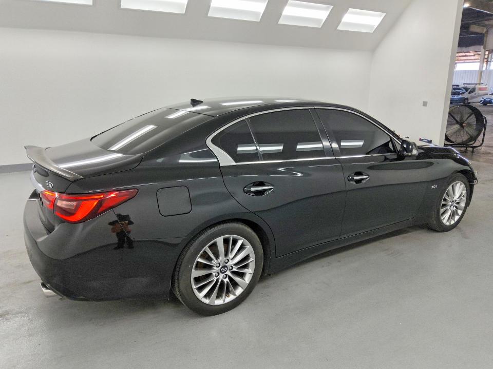 Продажа на аукционе авто 2019 Infiniti Q50, vin: JN1EV7APXKM517235, номер лота: 49151396