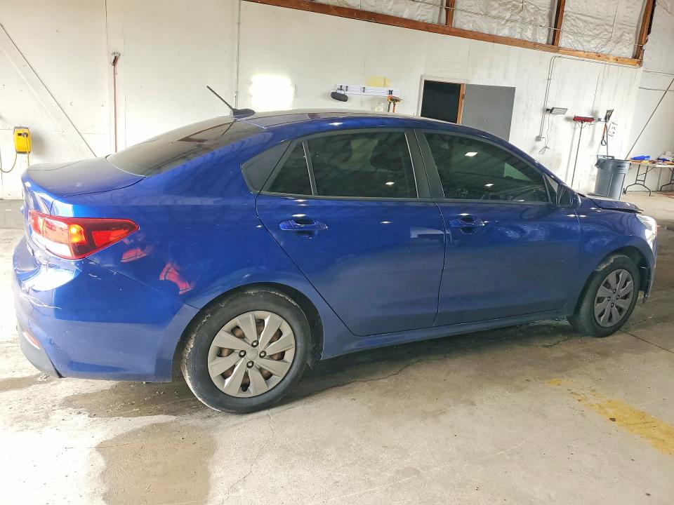 Продажа на аукционе авто 2020 Kia Rio, vin: 3KPA24AD8LE330861, номер лота: 51867406