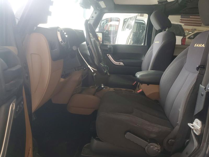 Aukcja sprzedaży 2013 Jeep Wrangler, vin: 1C4AJWBG7DL500112, numer aukcji: 50383976