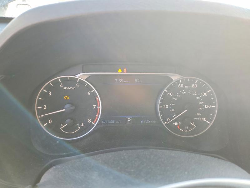 2019 Nissan Altima მანქანა იყიდება აუქციონზე, vin: 1N4BL4BV6KC246462, აუქციონის ნომერი: 50991346