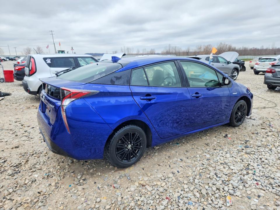 Aukcja sprzedaży 2016 Toyota Prius, vin: JTDKARFU7G3517616, numer aukcji: 48601896