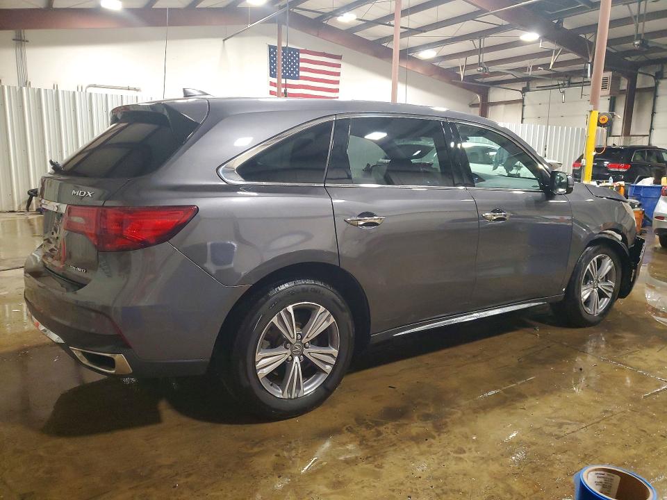 Aukcja sprzedaży 2020 Acura Mdx, vin: 5J8YD4H38LL044202, numer aukcji: 51146866