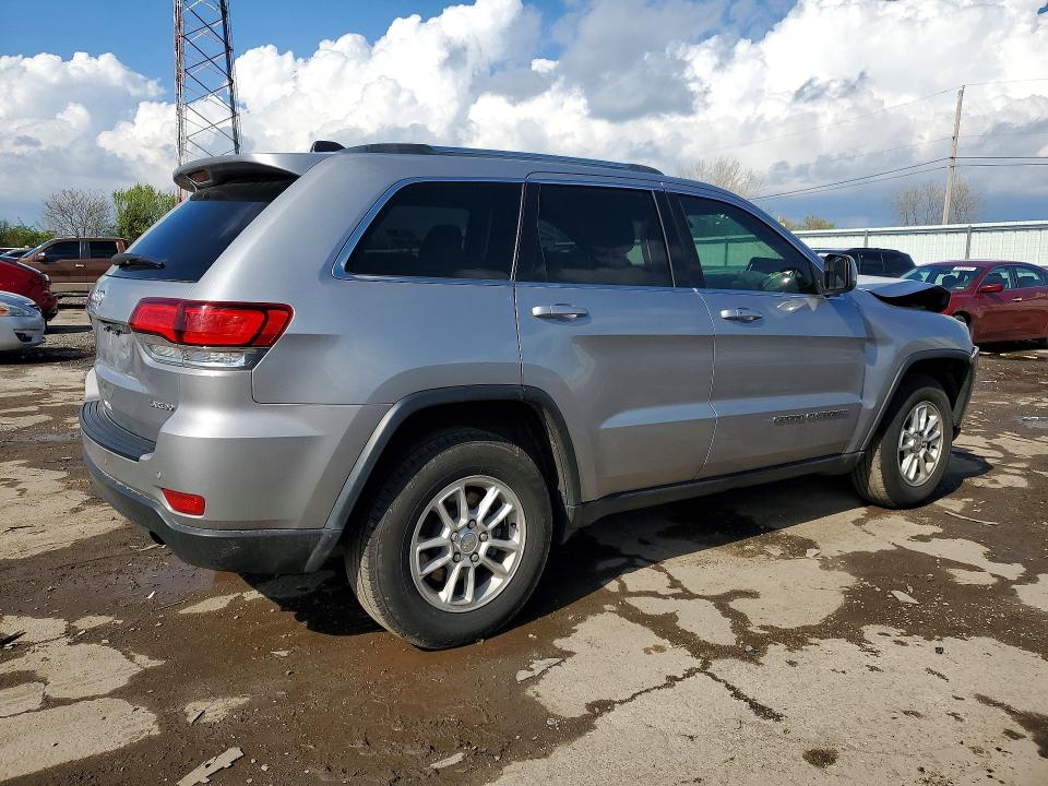 Продаж на аукціоні авто 2020 Jeep Grand Cherokee, vin: 1C4RJEAG1LC373578, номер лоту: 49832716