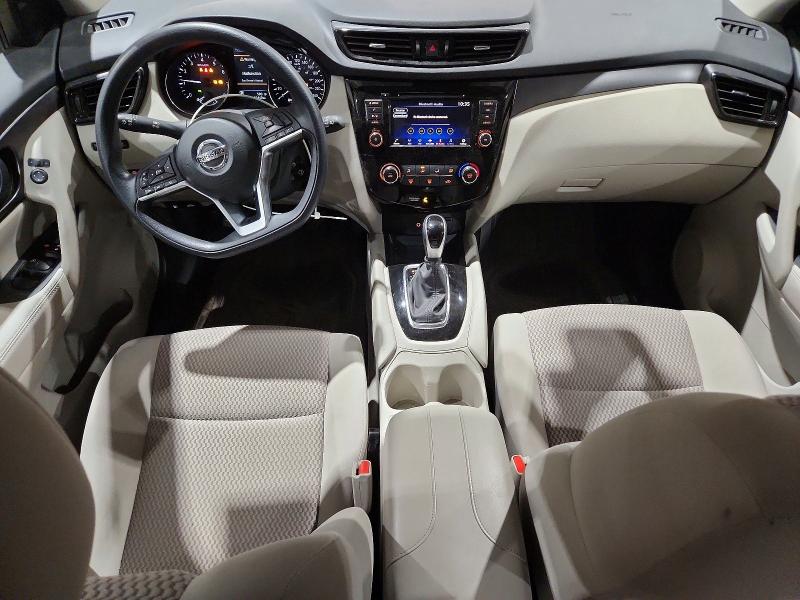 Продажа на аукционе авто 2023 Nissan Qashqai, vin: JN1BJ1AW3PW111554, номер лота: 50860866