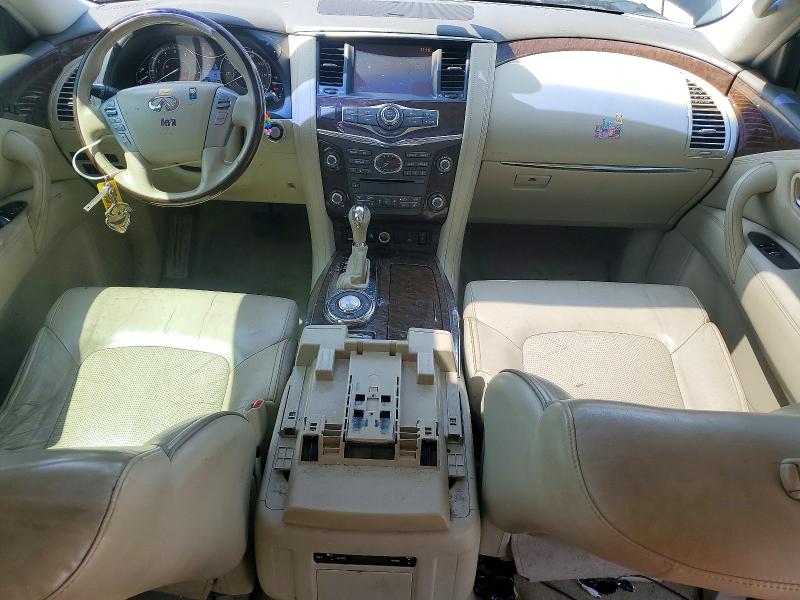 Aukcja sprzedaży 2016 Infiniti Qx80, vin: JN8AZ2NF7G9613570, numer aukcji: 51155646