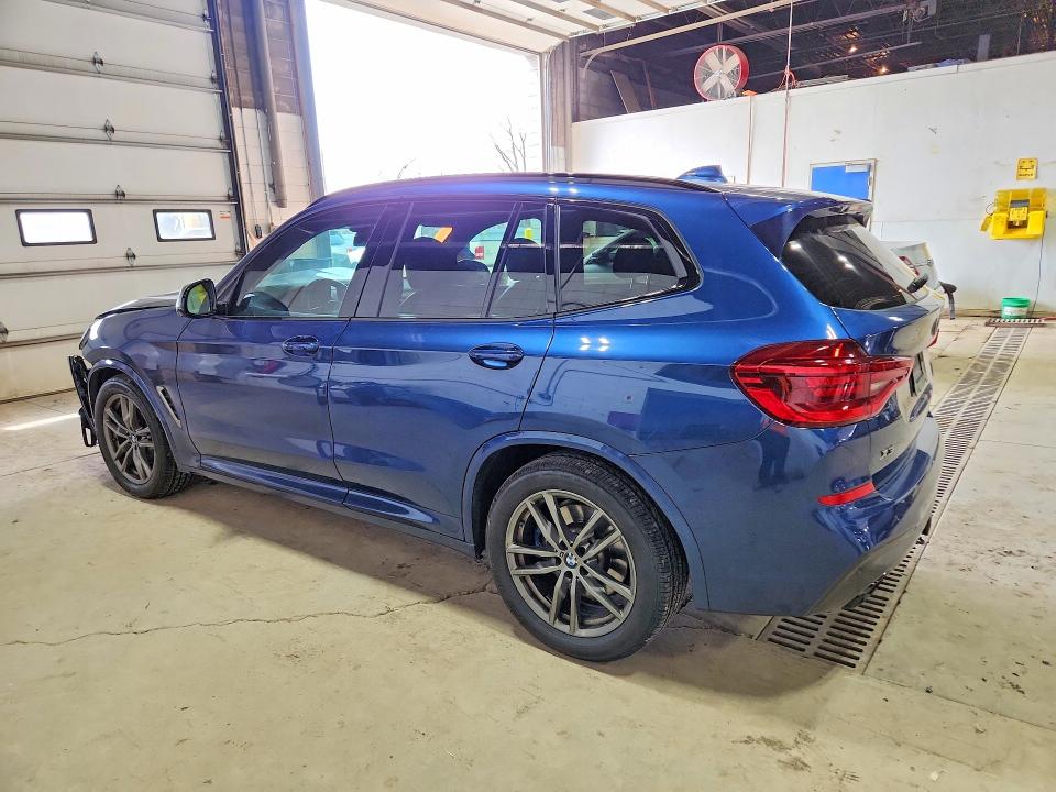 Aukcja sprzedaży 2020 Bmw X3, vin: 5UXTY9C05L9C98620, numer aukcji: 48800676
