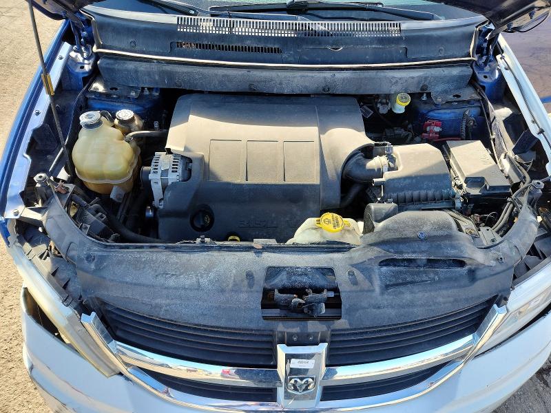 2010 Dodge Journey მანქანა იყიდება აუქციონზე, vin: 3D4PG5FV6AT238176, აუქციონის ნომერი: 50567336