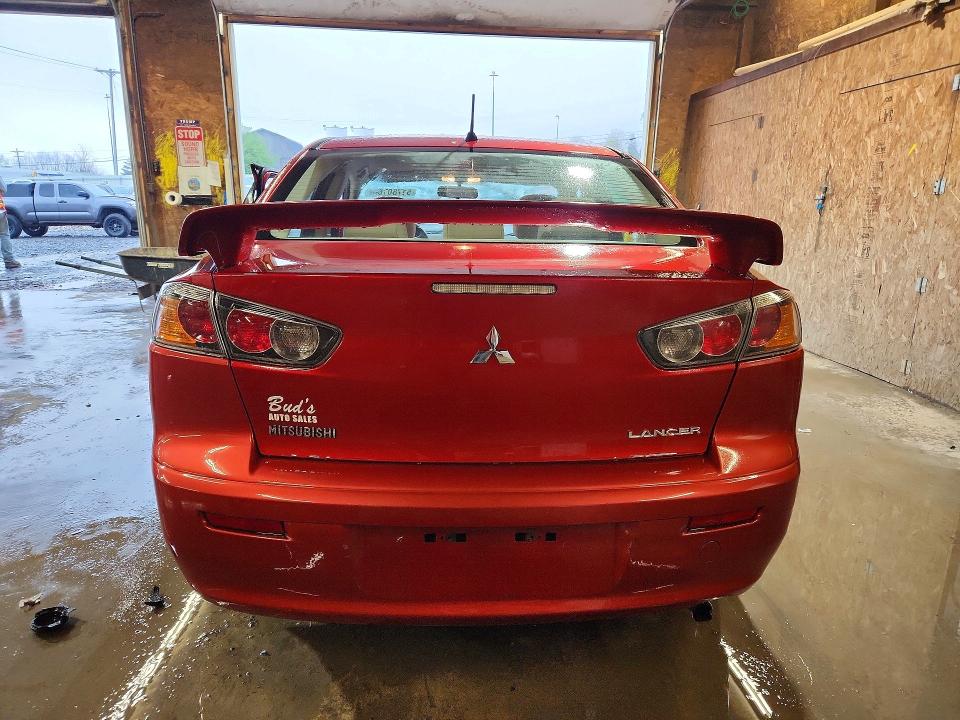 Продаж на аукціоні авто 2016 Mitsubishi Lancer, vin: JA32U2FU8GU004544, номер лоту: 51780766