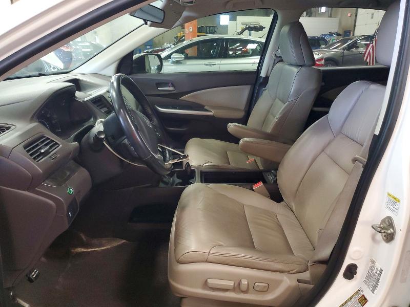 50612006 :رقم المزاد ، 5J6RM4H71CL032182 vin ، 2012 Honda Cr-v مزاد بيع
