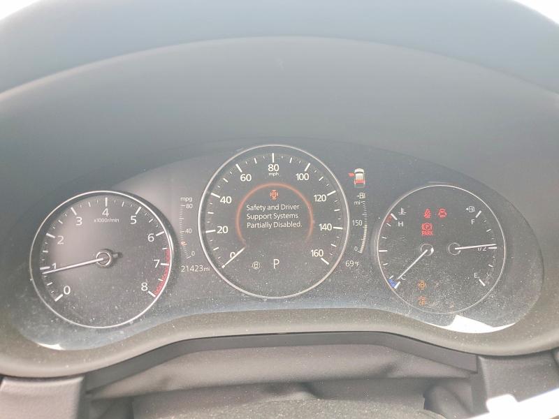 Aukcja sprzedaży 2021 Mazda Cx-30, vin: 3MVDMAAL7MM205370, numer aukcji: 50784856