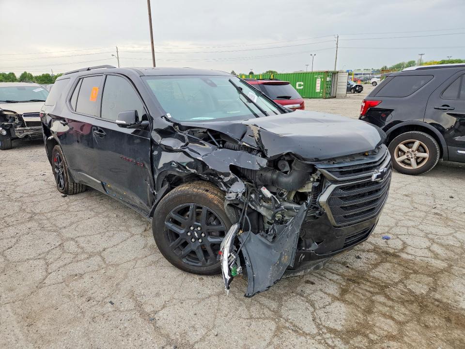 Продажа на аукционе авто 2019 Chevrolet Traverse, vin: 1GNERKKWXKJ106517, номер лота: 51068906