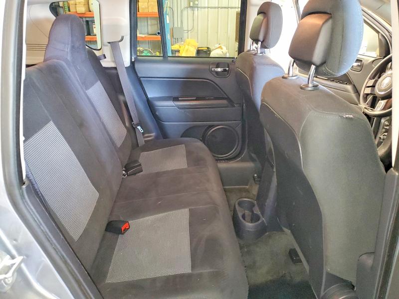 Продажа на аукционе авто 2017 Jeep Compass, vin: 1C4NJDBB9HD143333, номер лота: 48804436