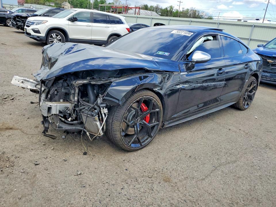 Aukcja sprzedaży 2018 Audi S5, vin: WAUC4DF5XJA055527, numer aukcji: 50221696