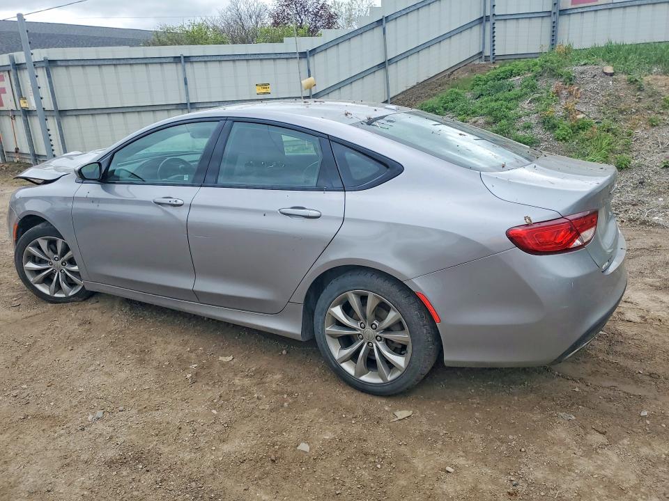 Продаж на аукціоні авто 2016 Chrysler 200, vin: 1C3CCCDG9GN114531, номер лоту: 51418056