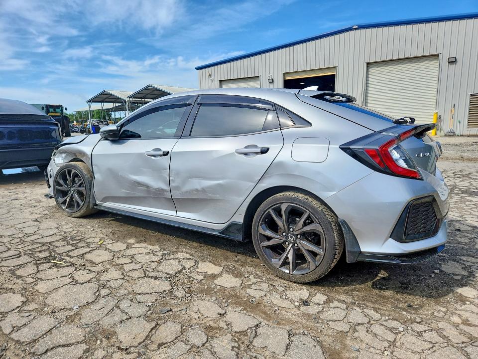 Продажа на аукционе авто 2019 Honda Civic, vin: SHHFK7H40KU224862, номер лота: 51665116