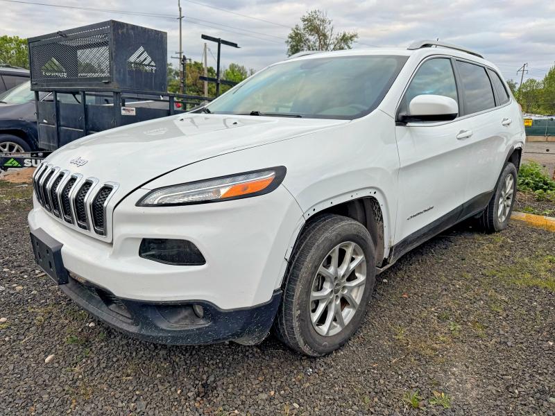 51925326 :رقم المزاد ، 1C4PJMCSXHW612876 vin ، 2017 Jeep Cherokee مزاد بيع