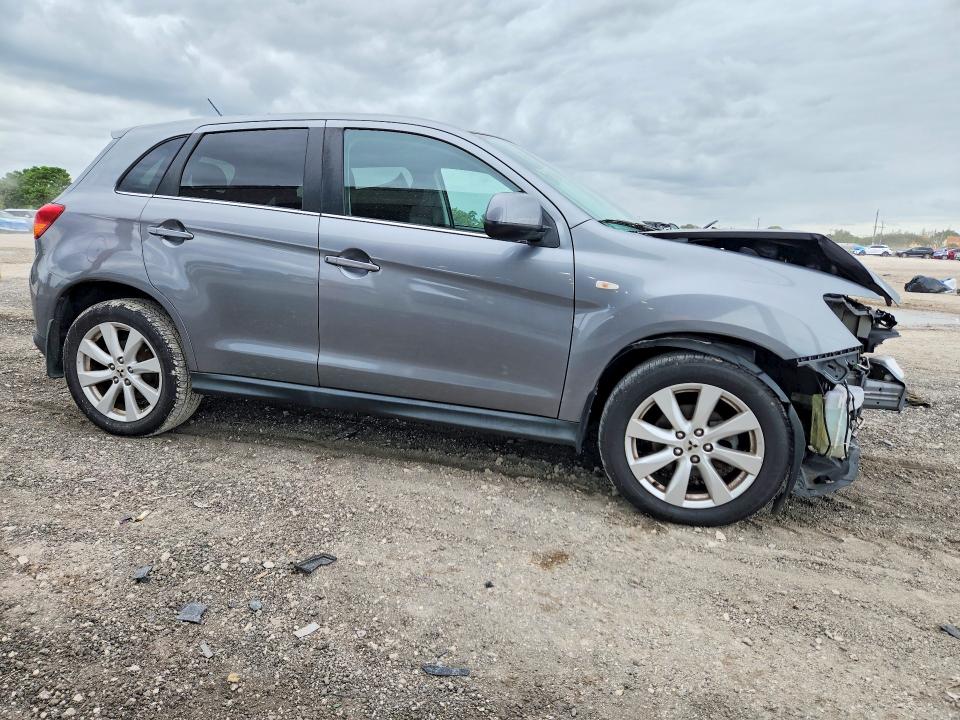 Продаж на аукціоні авто 2013 Mitsubishi Outlander Sport, vin: 4A4AP4AUXDE001375, номер лоту: 50859096