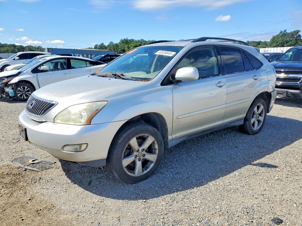 Aukcja sprzedaży 2005 Lexus Rx, vin: JTJHA31U650085482, numer aukcji: 48538846