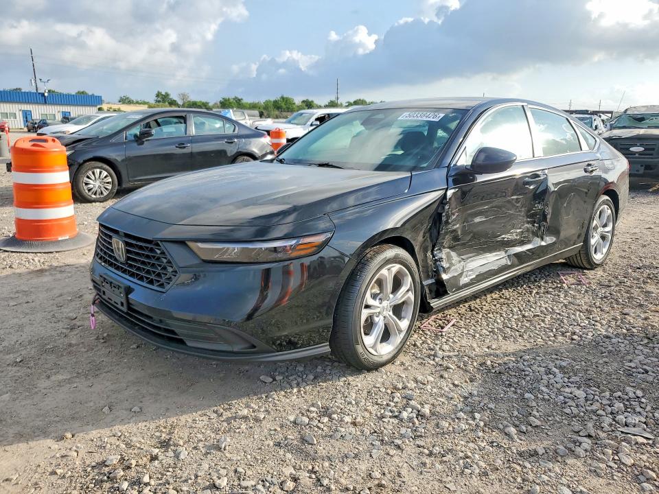 50338426 :رقم المزاد ، 1HGCY1F23TA013569 vin ، 2026 Honda Accord مزاد بيع