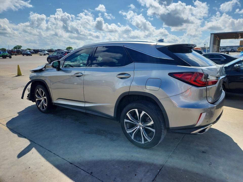 Aukcja sprzedaży 2017 Lexus Rx 350, vin: 2T2ZZMCA9HC056217, numer aukcji: 48471766