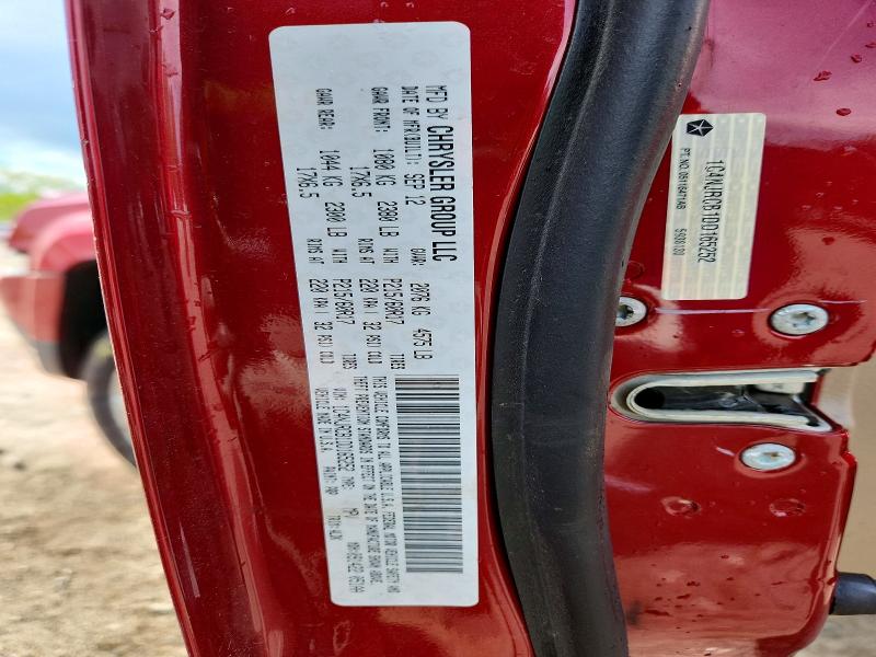 Продаж на аукціоні авто 2013 Jeep Patriot, vin: 1C4NJRCB1DD165252, номер лоту: 50244586