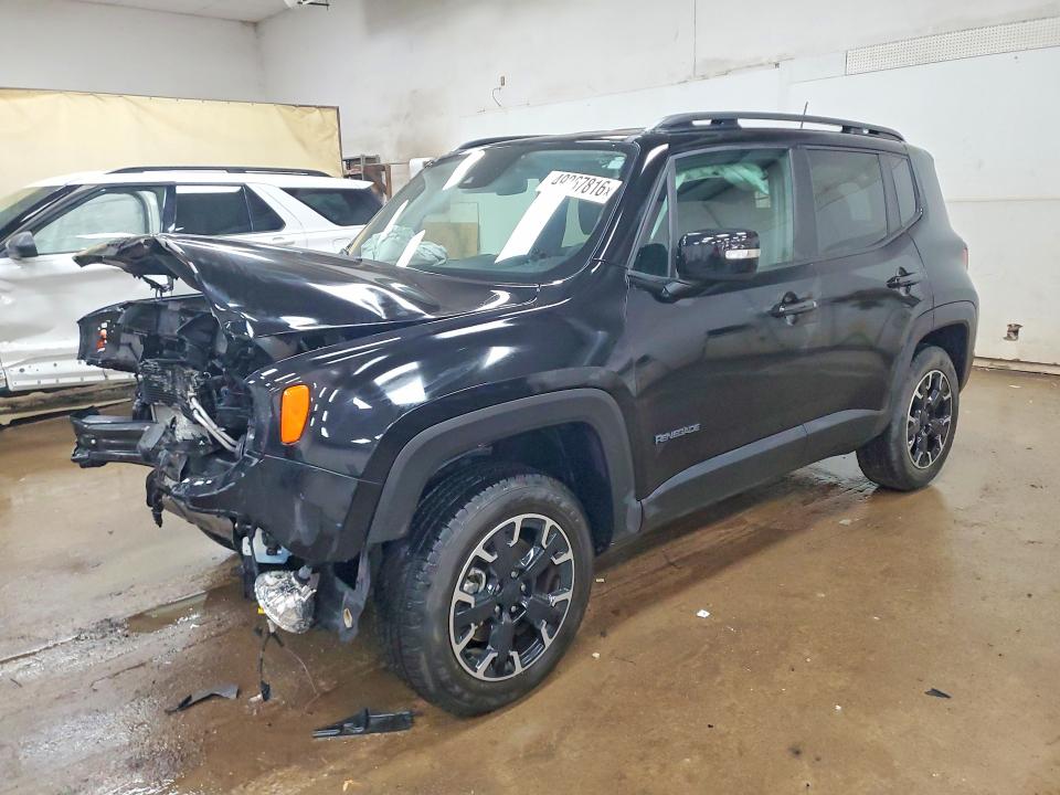Aukcja sprzedaży 2023 Jeep Renegade, vin: ZACNJDB14PPP61440, numer aukcji: 49267816