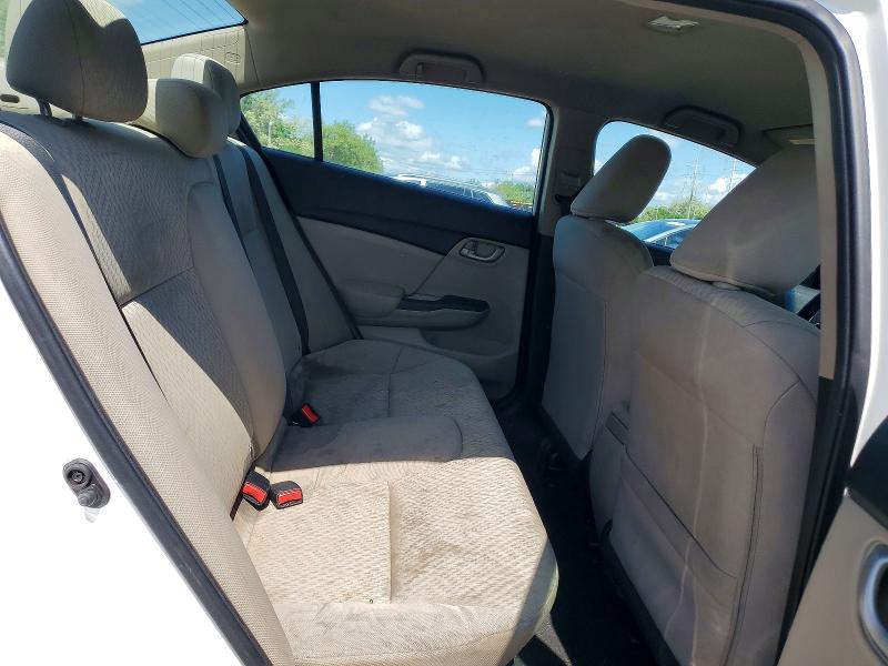 Aukcja sprzedaży 2015 Honda Civic, vin: 19XFB2F77FE220059, numer aukcji: 51851816