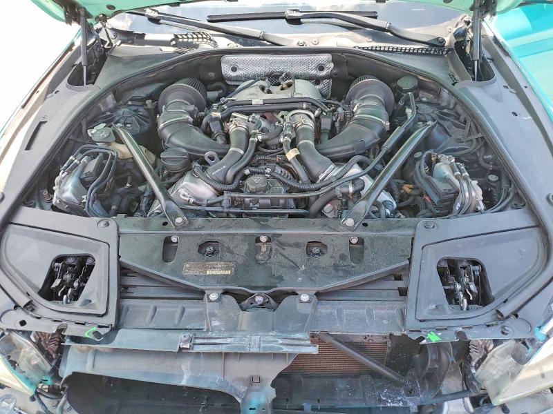 51958216 :رقم المزاد ، WBAKN9C52ED000505 vin ، 2014 Bmw 550 مزاد بيع