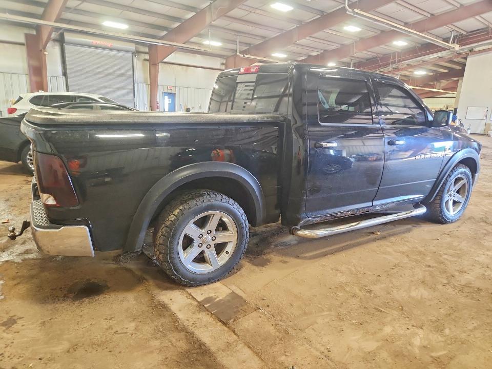 49284556 :رقم المزاد ، 1C6RD7LT4CS240680 vin ، 2012 Dodge Ram 1500 مزاد بيع