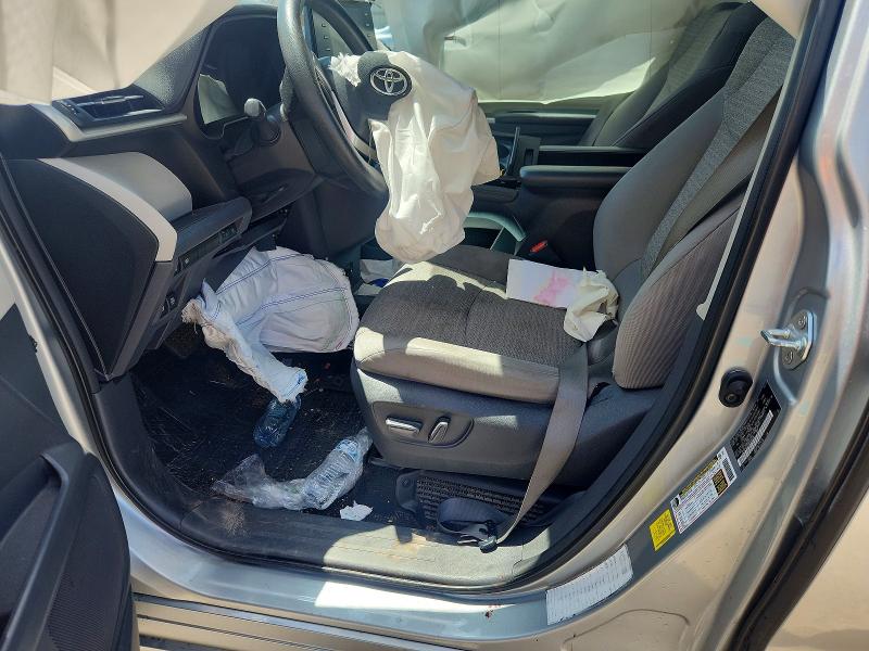 Aukcja sprzedaży 2021 Toyota Sienna, vin: 5TDKRKEC3MS028956, numer aukcji: 50430716