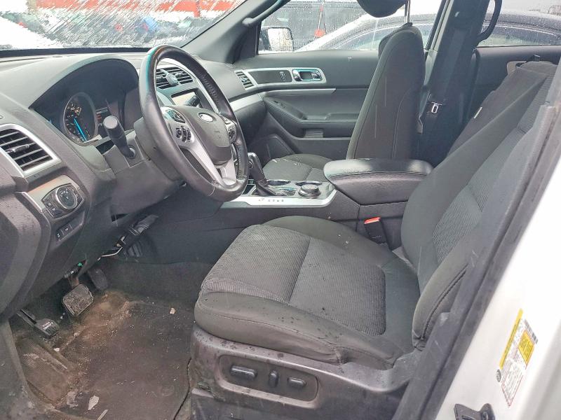 47425706 :رقم المزاد ، 1FM5K8D88EGB45585 vin ، 2014 Ford Explorer مزاد بيع