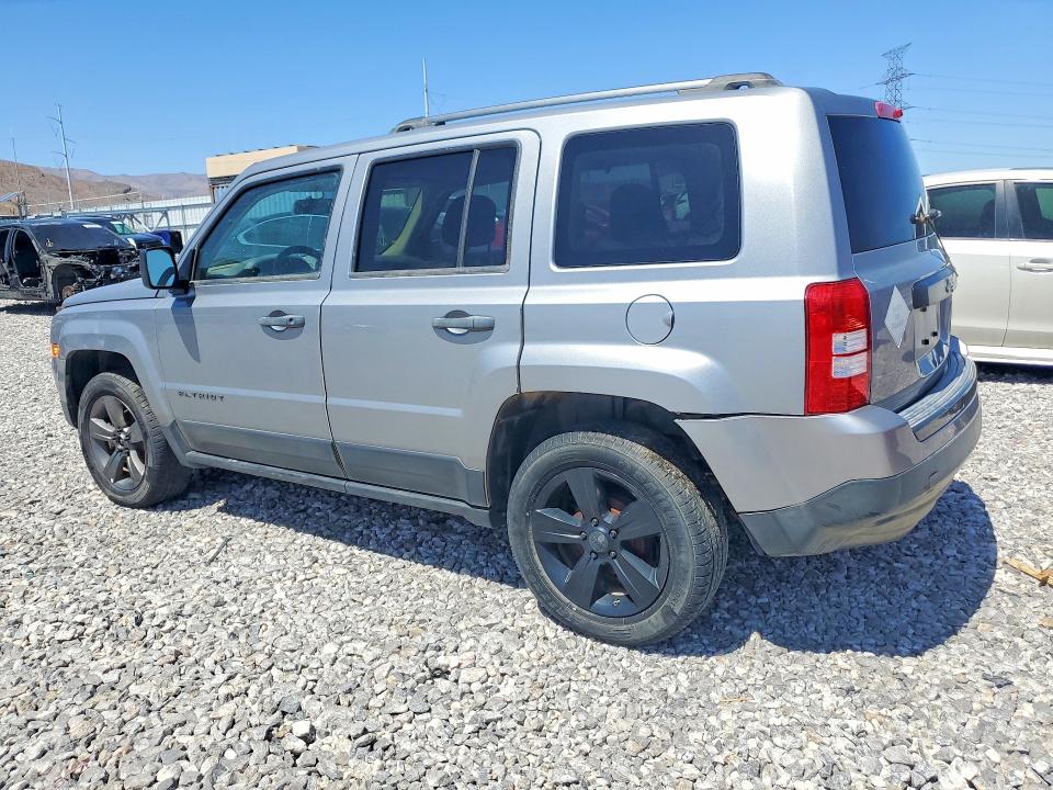 Aukcja sprzedaży 2017 Jeep Patriot, vin: 1C4NJPBA5HD166729, numer aukcji: 49516176