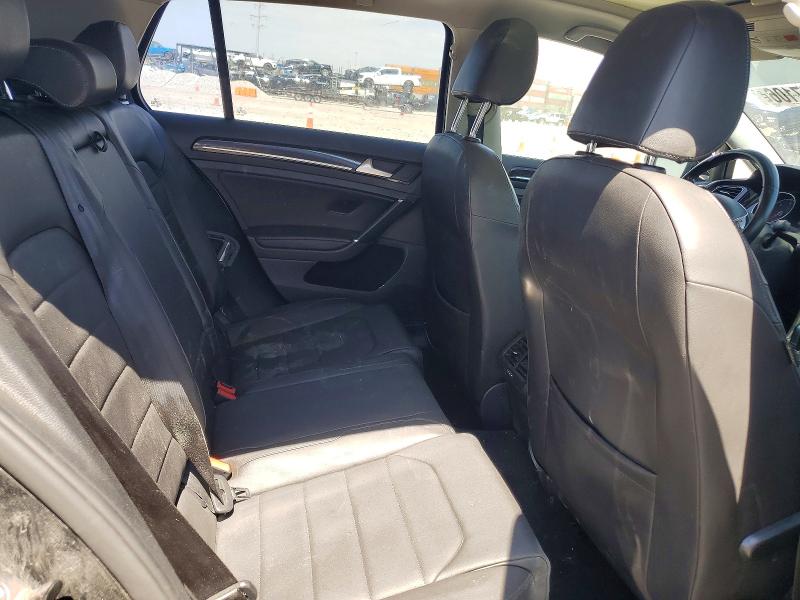 2015 Volkswagen Golf მანქანა იყიდება აუქციონზე, vin: 3VW2A7AU5FM023695, აუქციონის ნომერი: 49837106