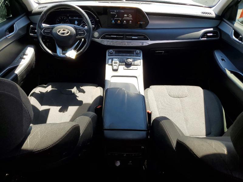 49283796 :رقم المزاد ، KM8R34HE7LU139671 vin ، 2020 Hyundai Palisade مزاد بيع