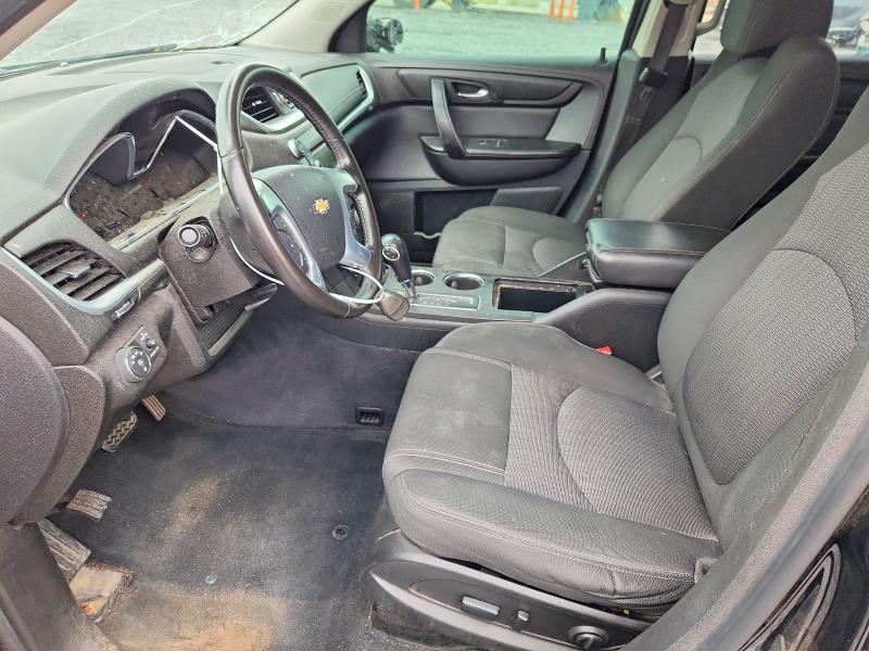 51095776 :رقم المزاد ، 1GNKRGKD3GJ165639 vin ، 2016 Chevrolet Traverse مزاد بيع