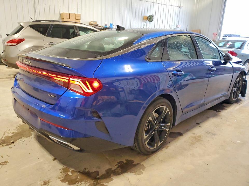 Продажа на аукционе авто 2022 Kia K5, vin: 5XXG64J24NG146430, номер лота: 51537116