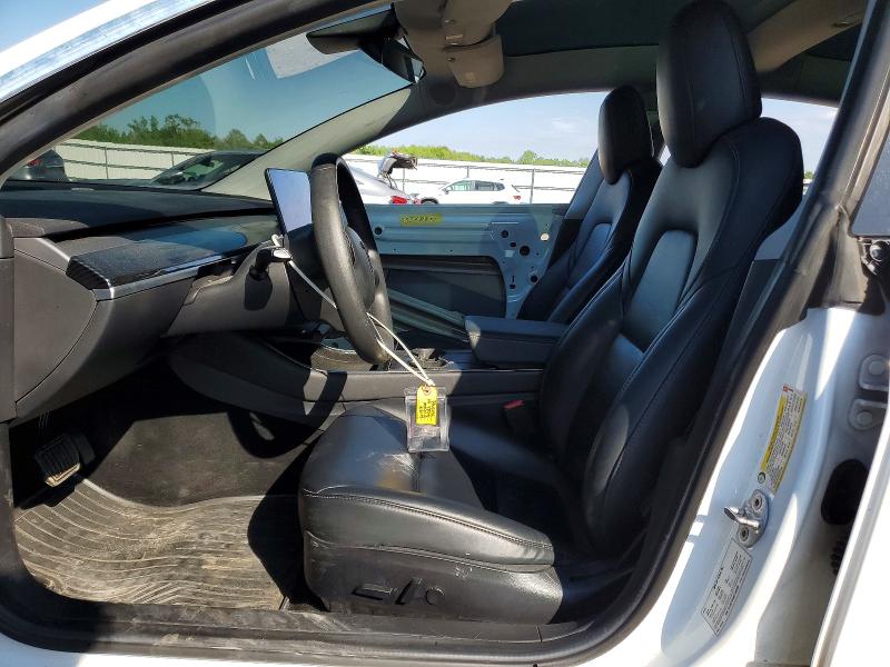 Продаж на аукціоні авто 2019 Tesla Model 3, vin: 5YJ3E1EA4KF446596, номер лоту: 50606136