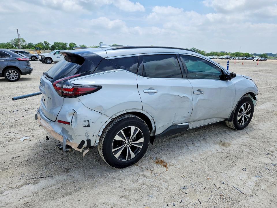 51183916 :رقم المزاد ، 5N1AZ2BJXLN155671 vin ، 2020 Nissan Murano مزاد بيع