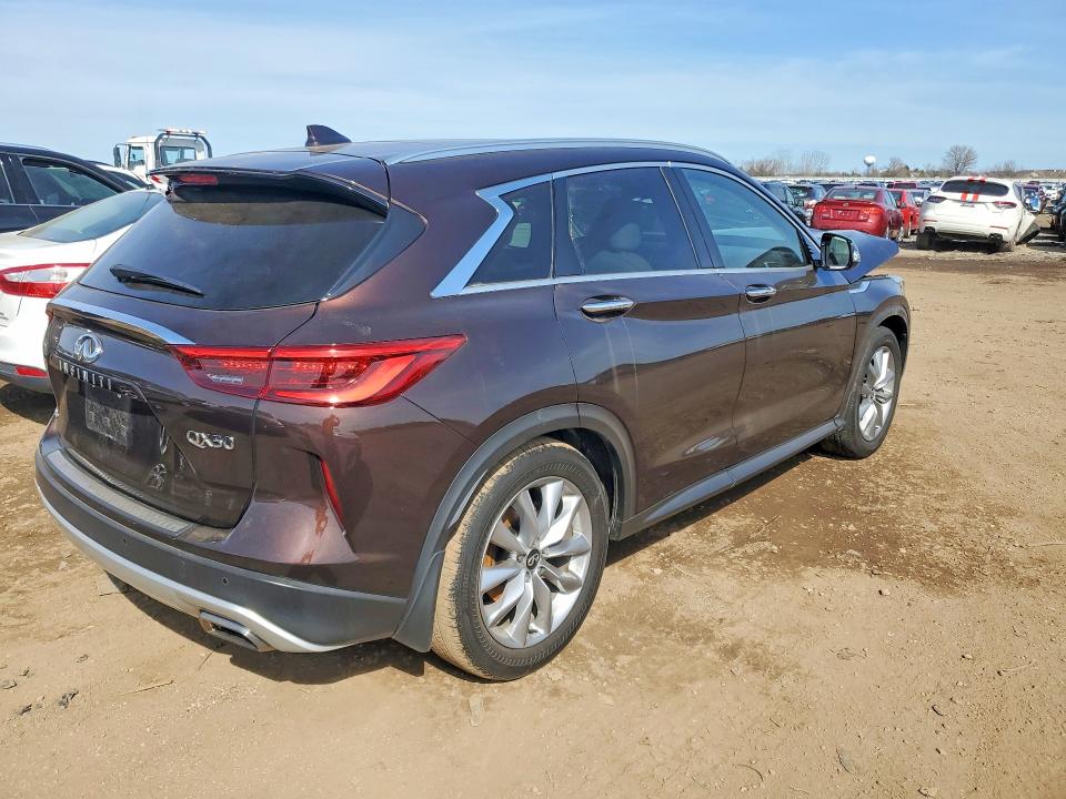 Aukcja sprzedaży 2021 Infiniti Qx50, vin: 3PCAJ5CB2MF107571, numer aukcji: 48636016