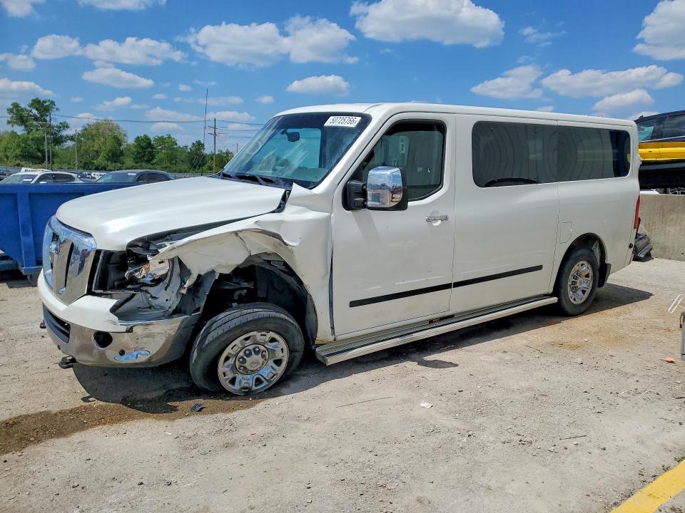 Продаж на аукціоні авто 2016 Nissan Nv, vin: 5BZAF0AA9GN850197, номер лоту: 50725766