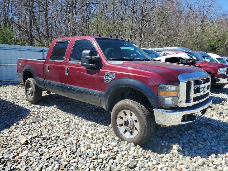 Aukcja sprzedaży 2008 Ford F250, vin: 1FTSW21578ED25899, numer aukcji: 49977076