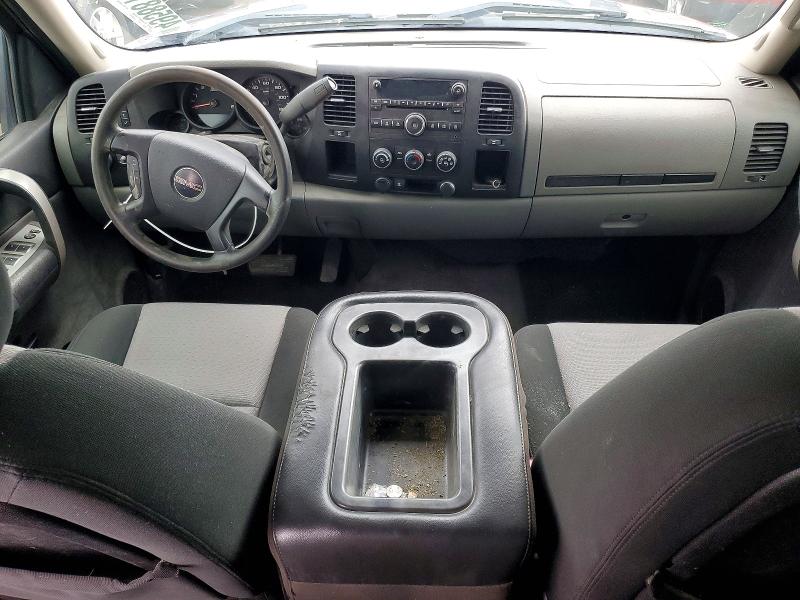 2009 Gmc Sierra მანქანა იყიდება აუქციონზე, vin: 3GTEC13CX9G209795, აუქციონის ნომერი: 49588176
