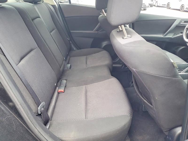 Aukcja sprzedaży 2010 Mazda 3, vin: JM1BL1SG8A1176340, numer aukcji: 48324536