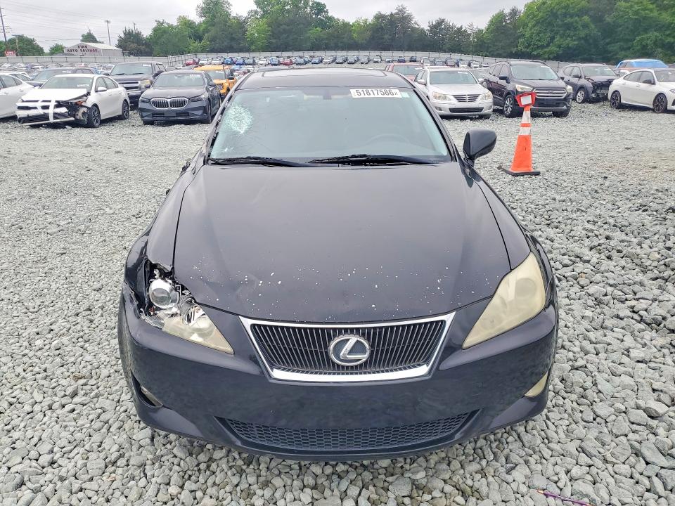 Aukcja sprzedaży 2008 Lexus Is, vin: JTHBK262985085425, numer aukcji: 51817586