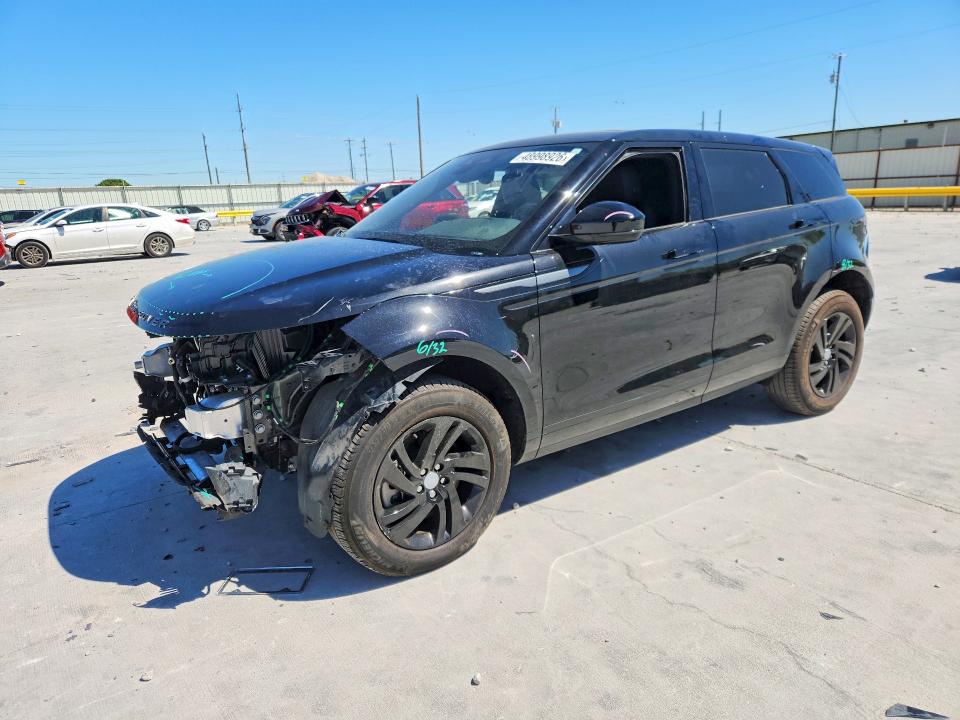 48998926 :رقم المزاد ، SALZJ2FX4RH235142 vin ، 2024 Land Rover Range Rover Evoque مزاد بيع