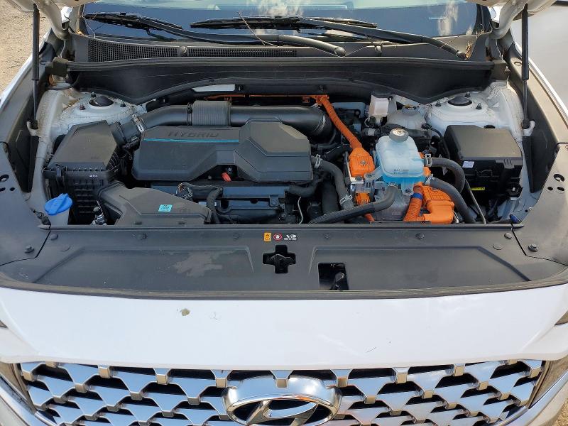 48870876 :رقم المزاد ، KM8S7DA2XPU100648 vin ، 2023 Hyundai Santa Fe Plug-in Hybrid مزاد بيع