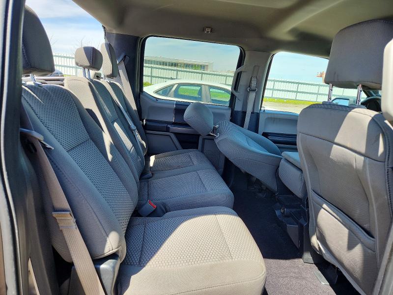 Aukcja sprzedaży 2018 Ford F150, vin: 1FTEW1EP5JFD61853, numer aukcji: 51663566