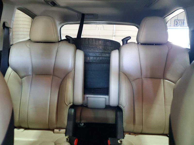 49787666 :رقم المزاد ، 4S4WMAPD1K3412079 vin ، 2019 Subaru Ascent مزاد بيع